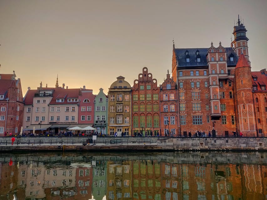 Historic City Center Tour Gdansk in German - Is $26 good value?