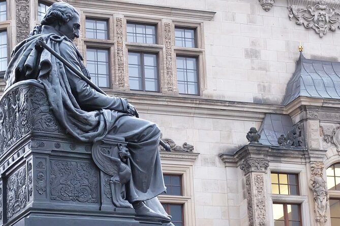 Historic Dresden Small-Group Walking Tour in English - Key points to know before you book