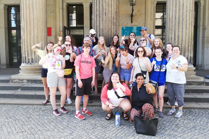Historic Dresden Small-Group Walking Tour in English - The Fürstenzug mural rewards a close look
