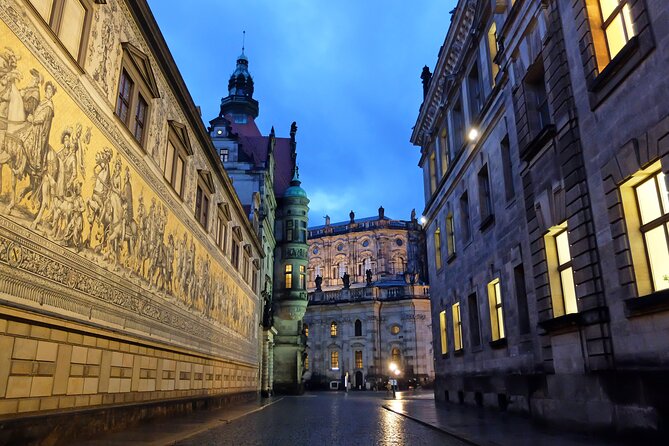 Historic Dresden Small-Group Walking Tour in English - Neumarkt and Frauenkirche tell Dresden’s modern story