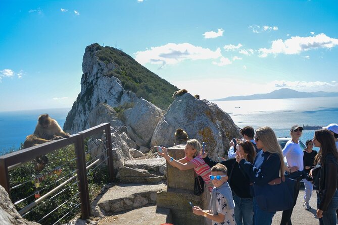 Historic Gibraltar Rock and St Michael's Cave Tour from Seville - Key things to know before booking