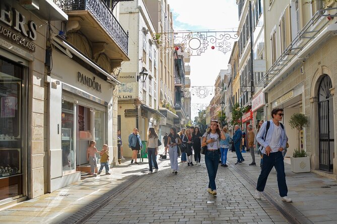 Historic Gibraltar Rock and St Michael's Cave Tour from Seville - Leaving Seville and heading south