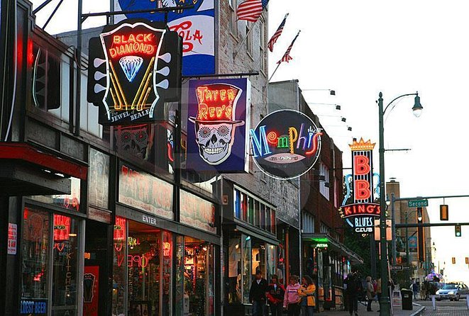 Historic Memphis Guided Walking Tour: Memphis Beyond Beale - Key points at a glance