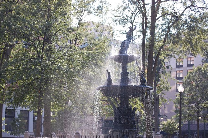 Historic Memphis Guided Walking Tour: Memphis Beyond Beale - The Mississippi River as Memphis’s reason for being