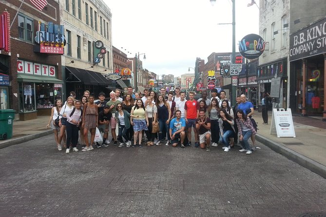 Historic Memphis Guided Walking Tour: Memphis Beyond Beale - Cotton Row and the Memphis Cotton Exchange