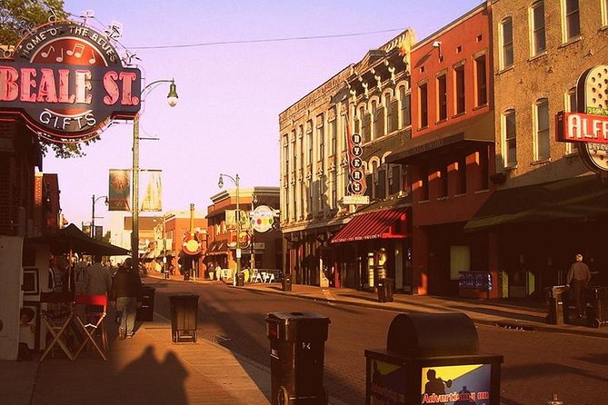 Historic Memphis Guided Walking Tour: Memphis Beyond Beale - Barboro Alley and the cost of yellow fever