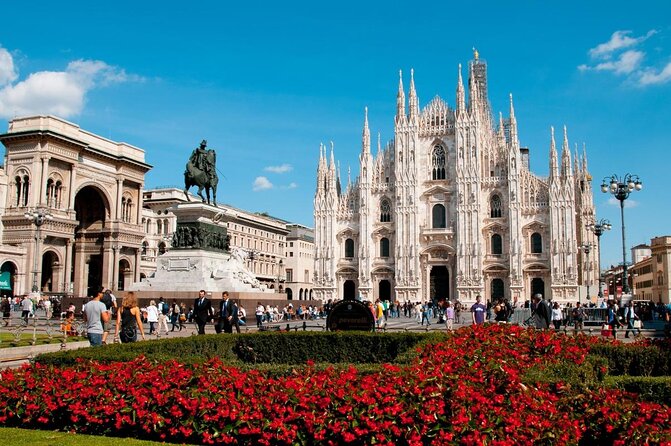 Historic Milan Tour with Skip-the-Line Last Supper Ticket - Why The Last Supper makes this tour worth considering