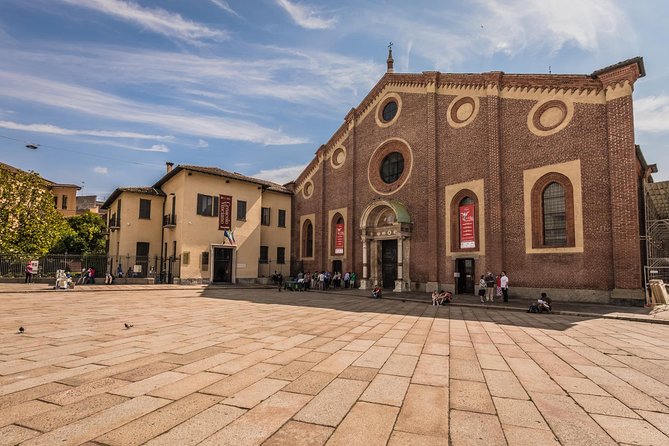 Historic Milan Tour with Skip-the-Line Last Supper Ticket - A carefully limited look at Leonardo’s masterpiece