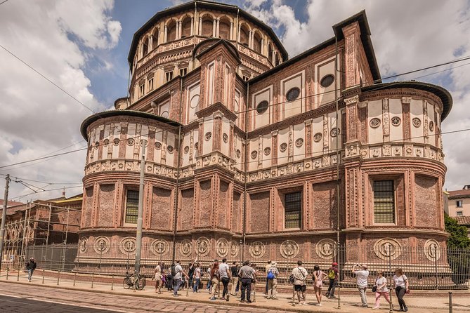 Historic Milan Tour with Skip-the-Line Last Supper Ticket - Piazza del Duomo and the Galleria