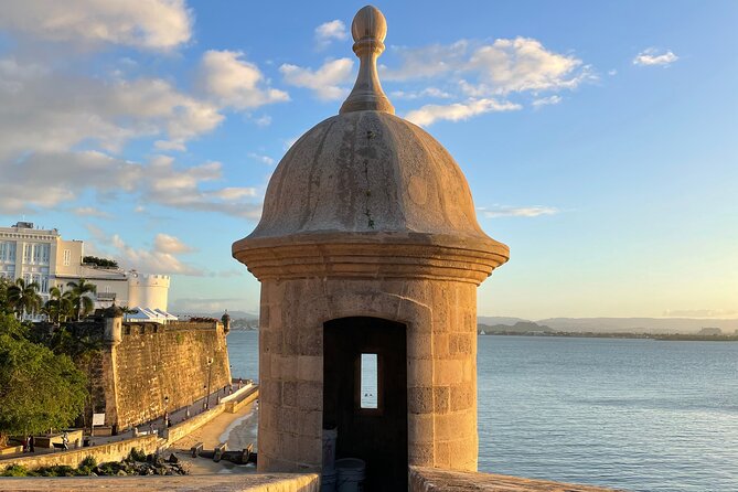 Historic Old San Juan Sunset Walking Tour - Plaza de Armas and the heart of civic San Juan
