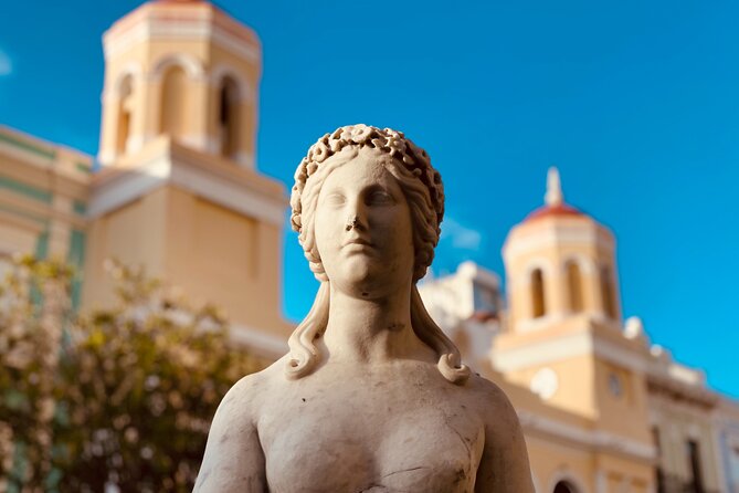 Historic Old San Juan Sunset Walking Tour - Capilla del Santo Cristo and the famous local legend