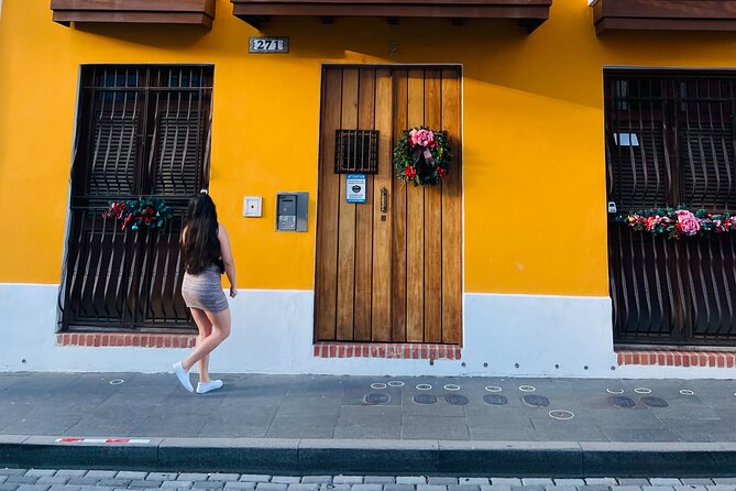 Historic Old San Juan Sunset Walking Tour - Starting at Plaza Colón