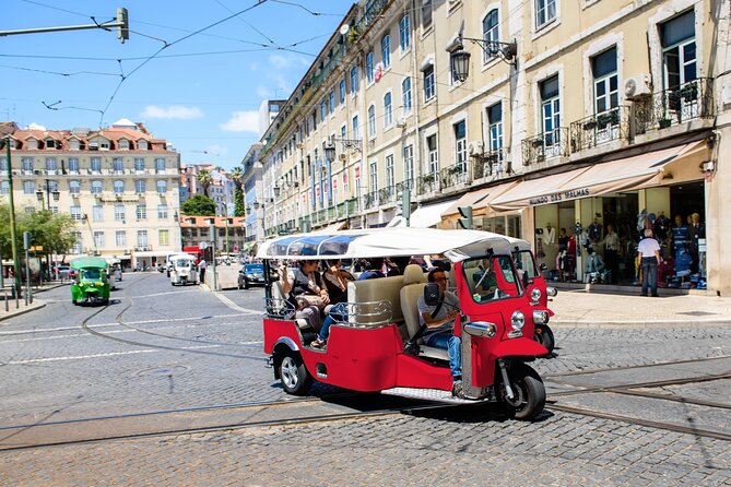 Historic Porto by Private Electric Tuk Tuk to Top Landmarks - Clérigos Tower, Porto’s easiest landmark to spot