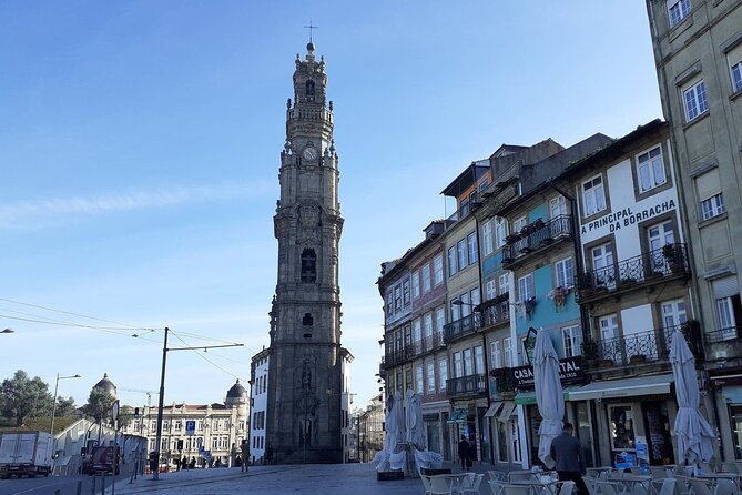 Historic Porto by Private Electric Tuk Tuk to Top Landmarks - The old quarter, steep streets, and river views