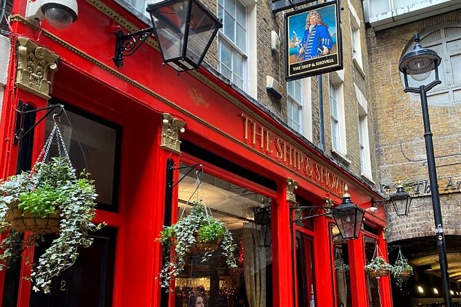 Historic Pub Walking Tour of London - Price, timing, and what you actually receive