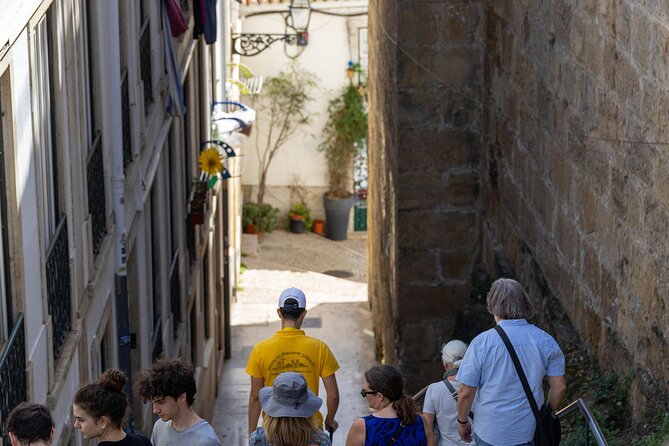 Historic Walking Tour Through Lisbon’s Oldest Neighborhood - Alfama’s hills, lanes, and viewpoints