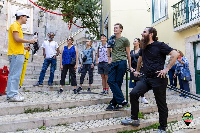 Historic Walking Tour Through Lisbon’s Oldest Neighborhood - Stories, legends, and practical advice