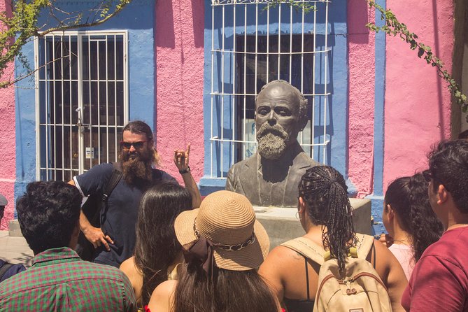 Historical and Cultural Walking Tour of San José del Cabo - Misión San José del Cabo and the story of the missions