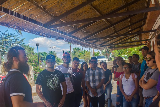 Historical and Cultural Walking Tour of San José del Cabo - Plaza Mijares, the obelisk, and the town in public view