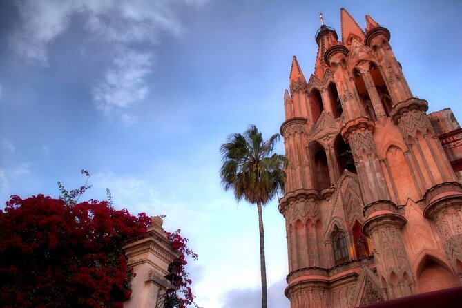 Historical and Cultural Walking Tour of San Miguel de Allende - Key points at a glance