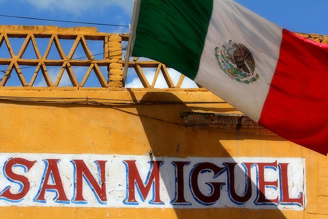 Historical and Cultural Walking Tour of San Miguel de Allende - Bellas Artes and the story behind the doors