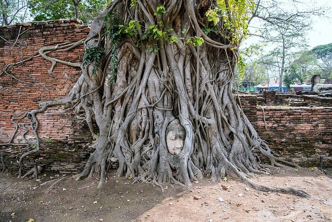Historical City of Ayutthaya - Unesco Full Day Tour From Bangkok - Wat Mahathat is the stop many people picture first