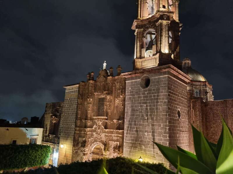 Historical & Cultural Walking Tour of San Miguel de Allende - Key points at a glance