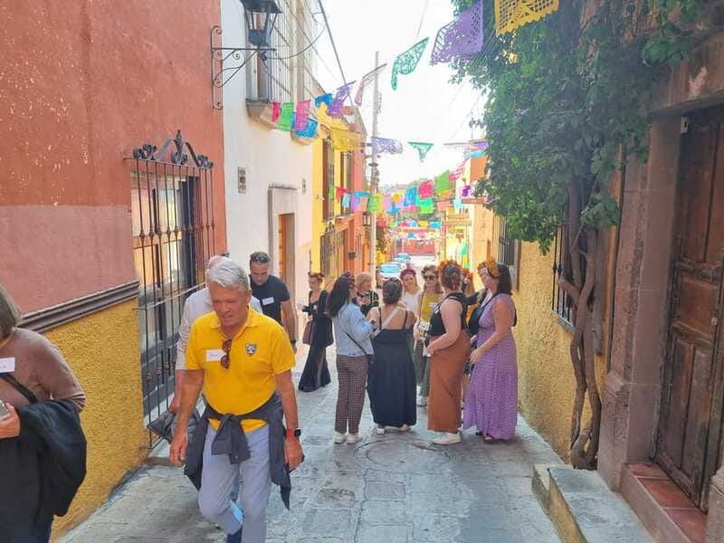 Historical & Cultural Walking Tour of San Miguel de Allende - The practical advice can shape the rest of your stay