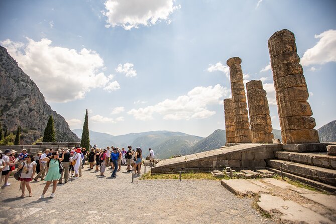 Historical Delphi One Day Tour with Arachova Stop & Expert Guide - Quick points before you book