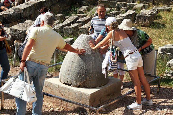 Historical Delphi One Day Tour with Arachova Stop & Expert Guide - Who should book this Delphi day trip?