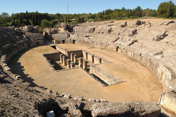 Historical Italica: Half-Day Guided Tour from Seville - Key points at a glance