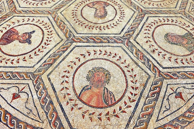 Historical Italica: Half-Day Guided Tour from Seville - The guides shape the whole morning