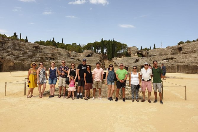 Historical Italica: Half-Day Guided Tour from Seville - Heat, walking, and what to bring