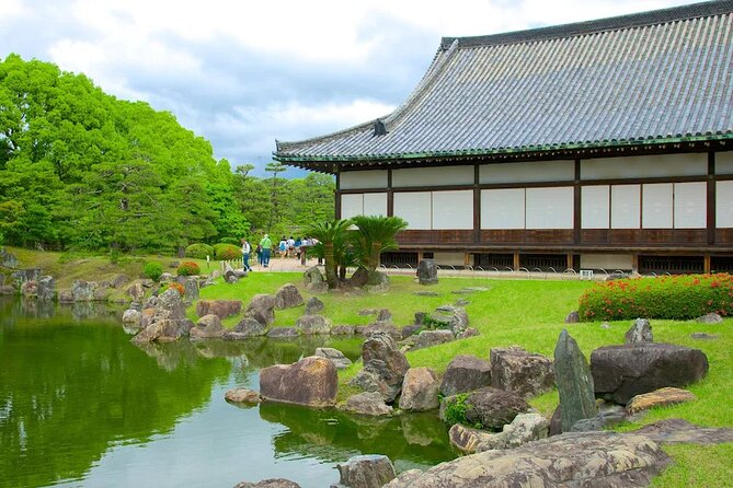 Historical Kyoto E-Bike Tour - Starting at Kitano Tenmangu Shrine