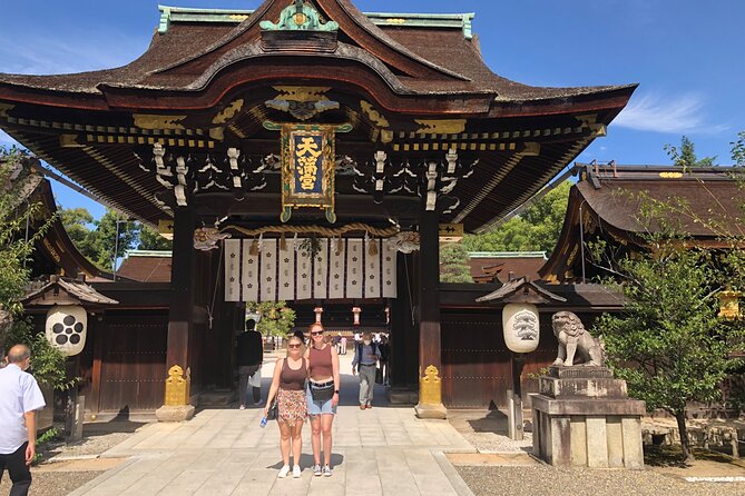 Historical Kyoto E-Bike Tour - Tenryu-ji’s garden and Buddhist setting