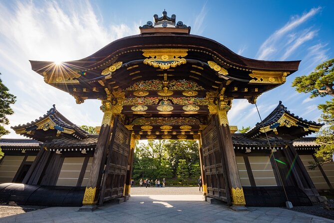 Historical Kyoto E-Bike Tour - Lunch and the useful cost details