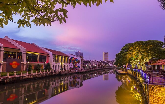 Historical Malacca Guided Day Tour (Shared Tour) - Five things worth knowing before you book