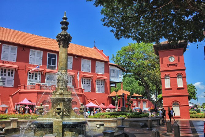 Historical Malacca Guided Day Tour (Shared Tour) - The Straits Mosque offers a change of scenery