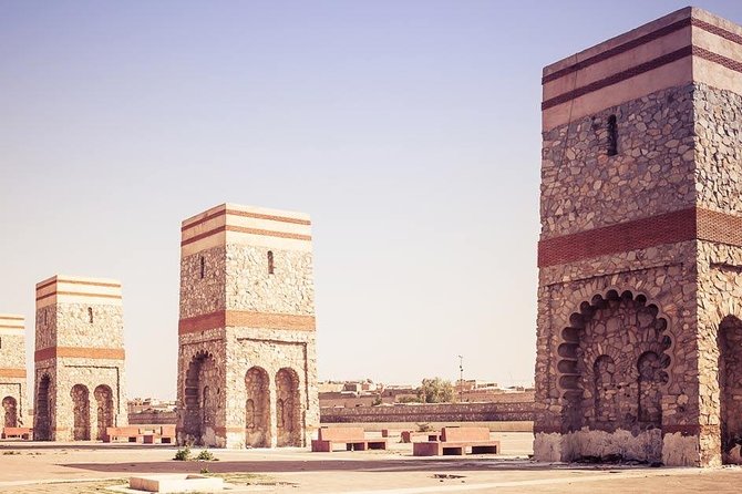 Historical Marrakech Walking Tour - Bahia Palace and the art of palace living