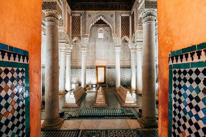 Historical Marrakech Walking Tour - A guide who talks about more than monuments