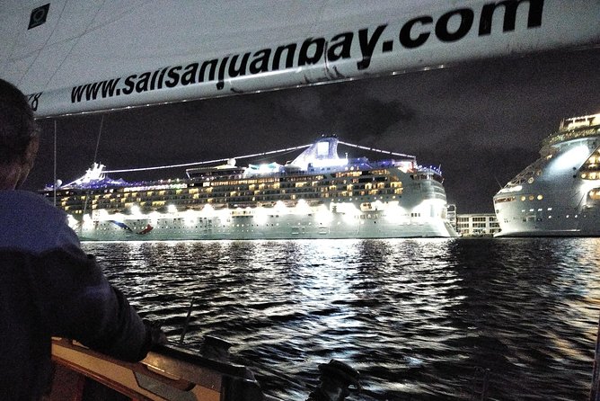 Historical San Juan Bay Sunset Sailing Tour - Weather can change the plan