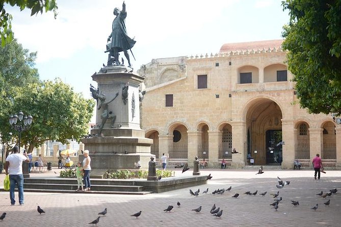 Historical Santo Domingo Day Trip from Punta Cana - Key points before you book