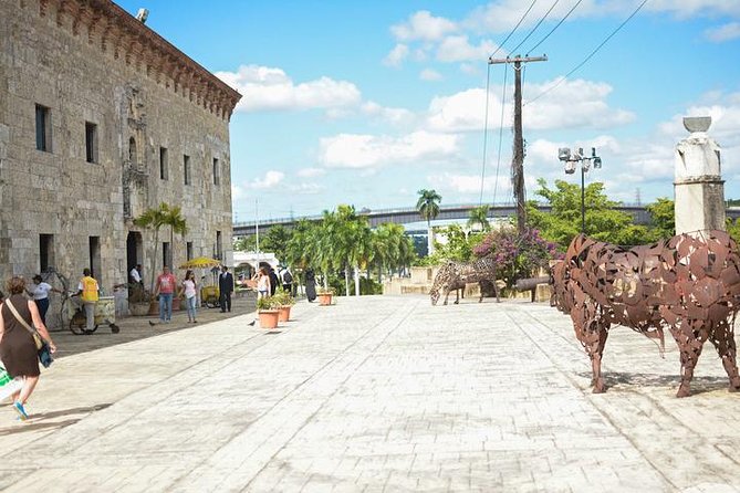 Historical Santo Domingo Day Trip from Punta Cana - Why Santo Domingo is worth the long ride