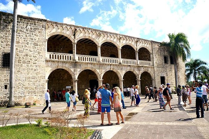 Historical Santo Domingo Day Trip from Punta Cana - Las Damas Street and the first colonial streets