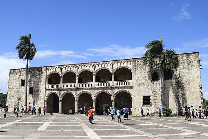 Historical Santo Domingo Day Trip from Punta Cana - Three Eyes National Park and its underground lakes