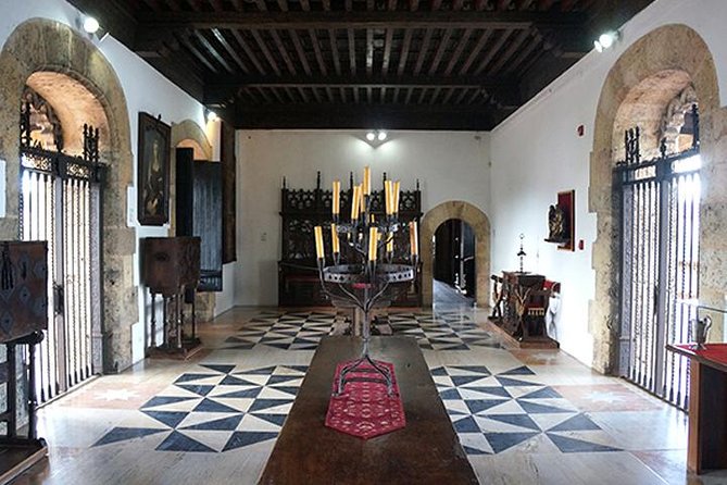 Historical Santo Domingo Day Trip from Punta Cana - The National Palace and city landmarks