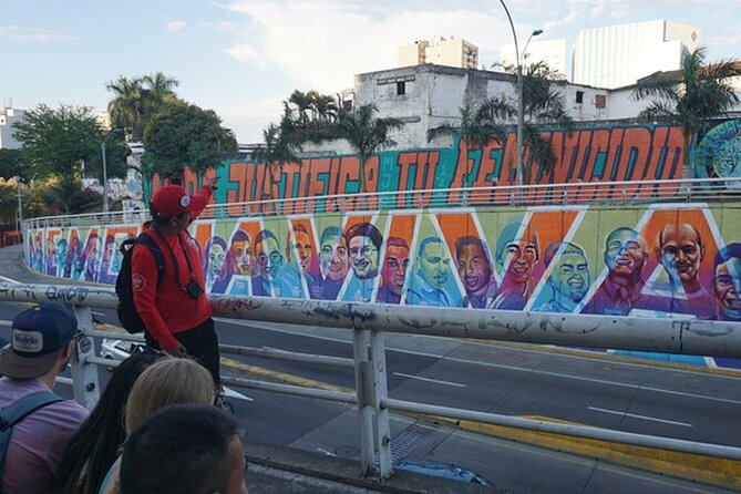 Historical Shared Tour Salsa, Graffiti & Resistance in Cali - Key points to know before you book