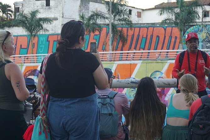 Historical Shared Tour Salsa, Graffiti & Resistance in Cali - Why this walk is more than a salsa introduction