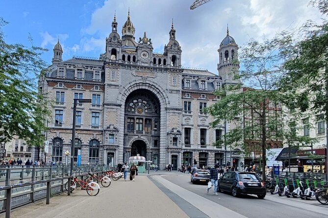 Historical Walking Tour in Antwerp Old City - What makes this Antwerp walk worth your time
