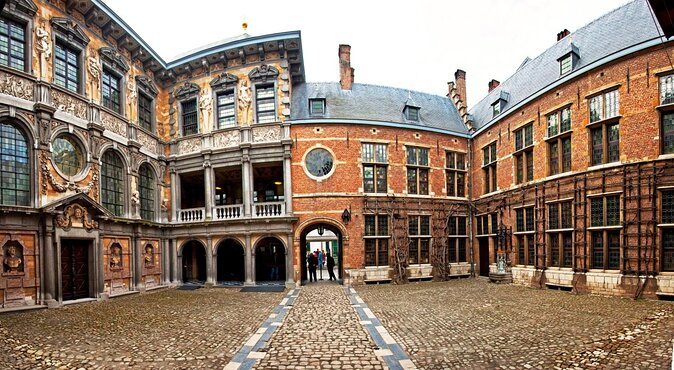 Historical Walking Tour: Legends of Antwerp - Why this route works as an Antwerp introduction